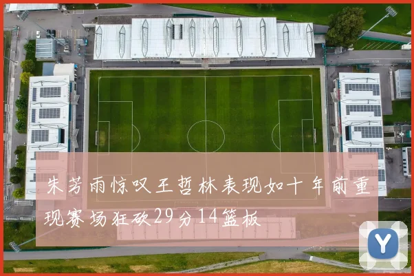 朱芳雨惊叹王哲林表现如十年前重现赛场狂砍29分14篮板